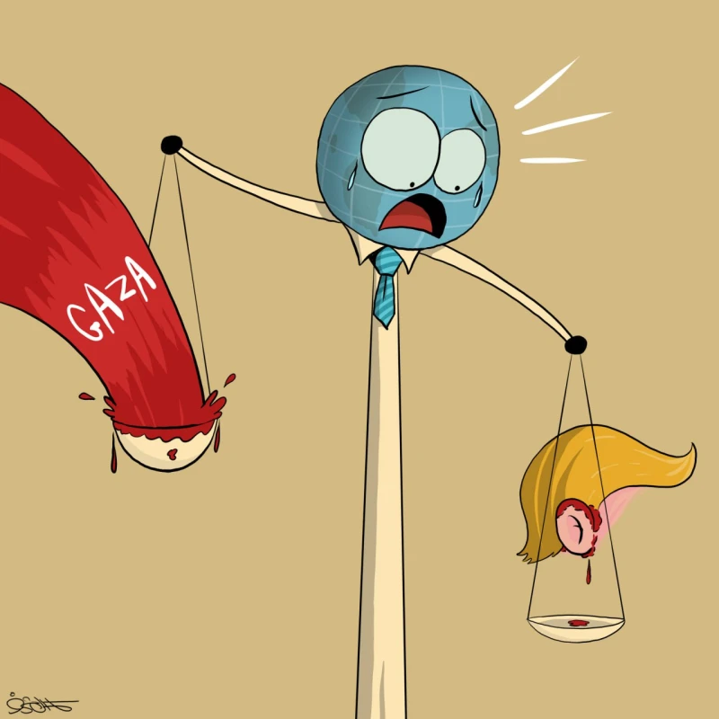 كاريكاتير بحر الدم في غزة أهم من إذن ترمب _اخبار اخبار، كاريكاتير بحر الدم في غزة أهم من إذن ترمب،يمني برس كاريكاتير 8230 بحر الدم في غزة أهم من إذن ترمب،عبر صحافة اليمن، حيث يهتم 