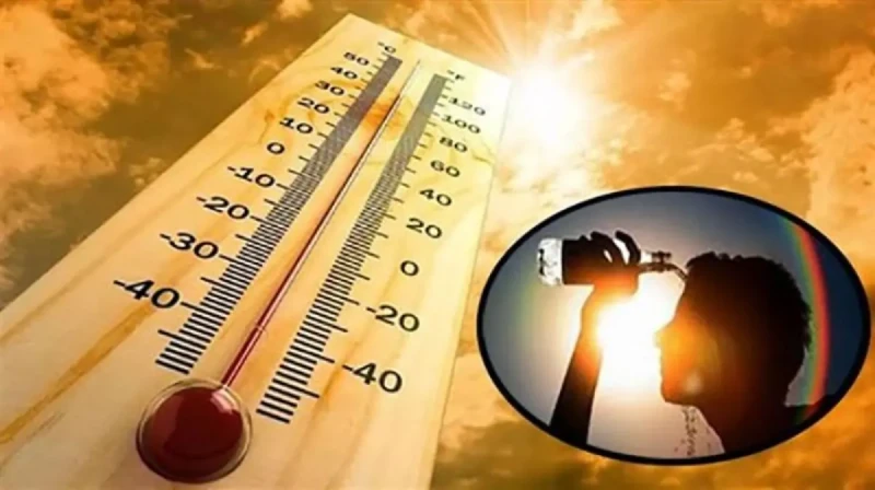 الأرصاد تعلن عن حالة الطقس الساعات القادمة وبيان بدرجات الحرارة غدا الجمعةأعلنت الهيئة العامة للأرصاد الجوية عن تفاصيل حالة الطقس ليوم الخميس مشيرة