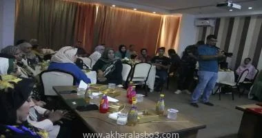 ريم العبدلي -ليبيا أقام مكتب الأمن القومي للمجلس الاعلي للمرأة الليبية حفل تكريم السيدات المميزات فى المجتمع من خلال اجتماعها الأول بحضور العديد من الشخصيات الاعتبارية هذا وقالت ال