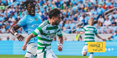 -فيديو: ملخص وأهداف مباراة مانشستر سيتي وسيلتك .. اخبار كورة، فيديو ملخص وأهداف مباراة مانشستر سيتي وسيلتك،حسم فريق سيلتك المباراة الودية التي جمعته