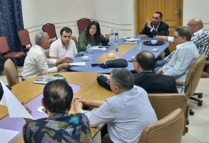 لجنة مستقبل الصحافة: إعادة هيكلة الصحف القومية بهدف تطويرها عقدت لجنة مستقبل الصحافة بنقابة الصحفيين اجتماعا مساء الأربعاء 24 يوليو 2024 برئاسة