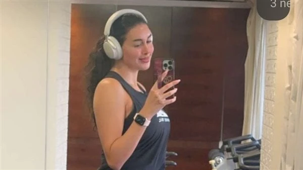 ياسمين صبري تستعرض رشاقتها عبر إنستجرام بملابس الجيم شاهد شاركت الفنانة ياسمين صبري متابعيها صورة جديدة لها عبر صفحتها على موقع التواصل الاجتماعي