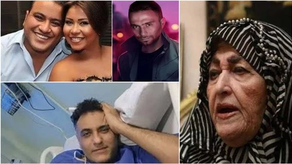 أخبار الفن محمد رحيم يتعرض لذبحة صدرية.. تفاصيل معاناة شريفة ماهرمحمد رحيم يتعرض لذبحة صدرية.. نشر قسم الفن على مدار الساعات القليلة الماضية، عددا من