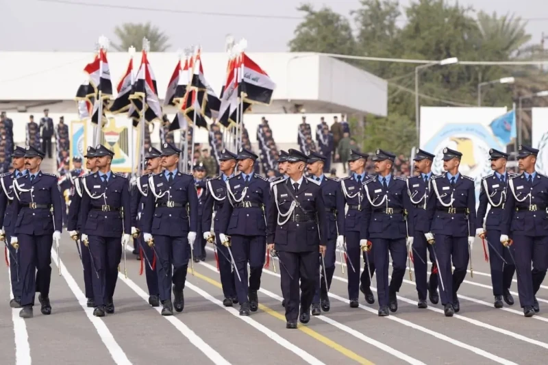 شروط التقديم على كلية الشرطة العراقية 2024 والأوراق المطلوبةمع اقتراب موعد التقديم لكلية الشرطة العراقية لعام 2024، يتزايد اهتمام الشباب الطموح