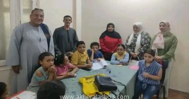 قنا ممدوح السنبسى أعلنت أمانة حزب الشعب الجمهوري بمركز نجع حمادي، عن افتتاح مقر الأنشطة التعليمية التابع للحزب، والمقام بشارع المرور، برعاية النائب