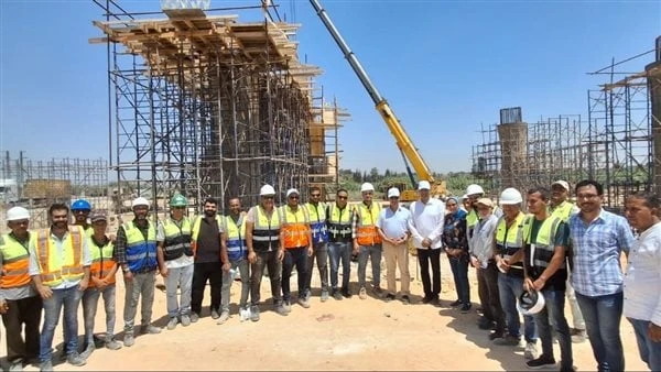 وزير الإسكان: مشروع القوس الغربي يساهم في تخفيف الكثافات المرورية بالإسكندريةتابع المهندس شريف الشربيني، وزير الإسكان والمرافق والمجتمعات العمرانية،