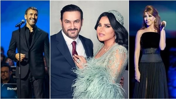 أخبار الفن زوج أحلام يعاكسها بالشارع.. نانسي عجرم تداعب معجبا.. وشخص يرفع العقال ل كاظم الساهرنشر قسم الفن على مدار الساعات القليلة الماضية، عددا من