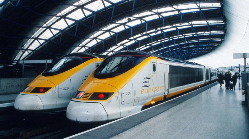 بالتزامن مع انطلاق أولمبياد باريس.. أعمال تخريب تعطل حركة القطارات بين بريطانيا وفرنسا منوعات شاهد المقال التالي من صحافة السعودية عن بالتزامن مع