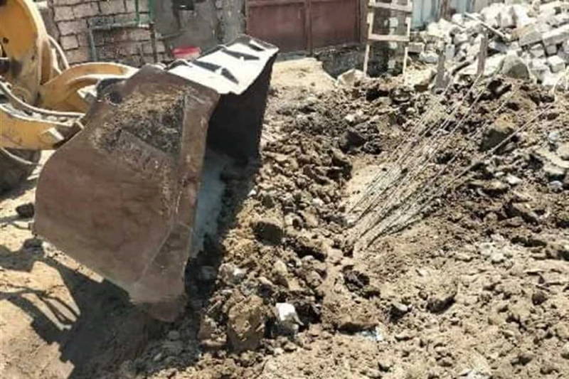 حملات مكثفة للتصدي لمحاولات البناء العشوائي في الشرقية شدد المهندس حازم الأشموني محافظ الشرقية، على رؤساء المراكز والمدن والأحياء، بتكثيف الحملات