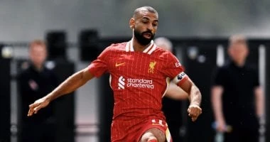 -محمد صلاح يقود ليفربول في أولي التجارب الودية بأمريكا ضد ريال بيتيس .. كرة عالمية، محمد صلاح يقود ليفربول في أولي التجارب الودية بأمريكا ضد ريال