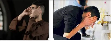 أهم 100 تفسير لابن سيرين لرؤية الوضوء في المنام أهم 100 تفسير لابن سيرين لرؤية الوضوء في المنام يعبر عن البشرى والخير لصاحب الحلم، ولكن بشرط أن يكون