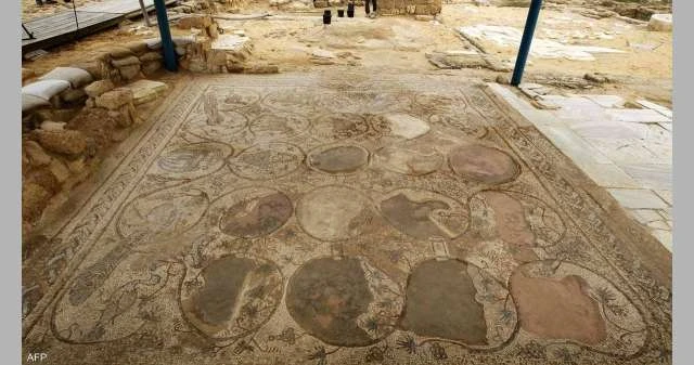 ادراج دير القديس هيلاريون في غزة بقائمة التراث العالمي المعرض للخطر لايف ستايل شاهد المقال التالي من صحافة البحرين عن ادراج دير القديس هيلاريون في