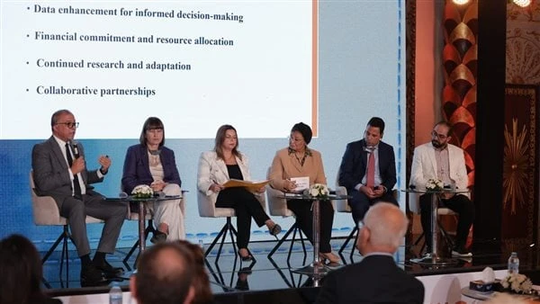 أولوية للاستثمار في الصحة الإنجابية وتنظيم الأسرة لتأثيرها الكبير علي التقدم الاقتصادي شارك الدكتور أشرف العربي رئيس معهد التخطيط القومي في الفعالية التي نظمها المكتب الإقليمي لصند