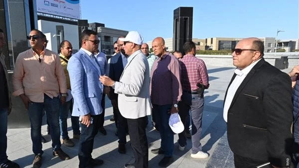 وزير الإسكان: وضع جداول زمنية مضغوطة لإنهاء وتسليم الوحدات ل حاجزيهاللأسبوع الثاني على التوالي، قام المهندس شريف الشربيني، وزير الإسكان والمرافق