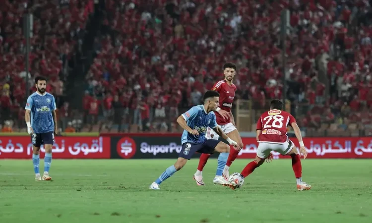 أخبار الرياضة -الأهلي يقترب.. ترتيب الدوري المصري بعد تعثر بيراميدز أمام فاركو تعرف على التالي الأهلي يقترب.. ترتيب الدوري المصري بعد تعثر بيراميدز