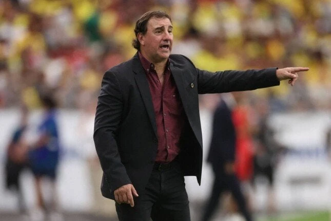 مدرب كولومبيا يطالب لاعبيه بالظهور بأفضل شكل في نهائي كوبا أمريكاافاق عربية نتحدث اليوم حول مدرب كولومبيا يطالب لاعبيه بالظهور بأفضل شكل في نهائي