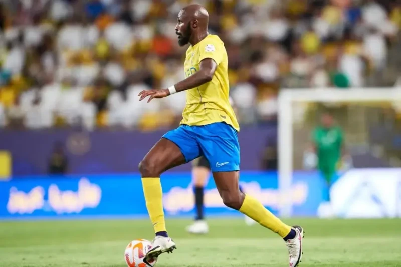 بأمر جيرارد.. الاتفاق يكثف مفاوضاته لضم هداف النصر السعوديشهد نادي النصر السعودي تطورات جديدة خلال الساعات الماضية بشأن احتمال رحيل سيكو فوفانا، مهاجم الفريق، خلال فترة الانتقالات 