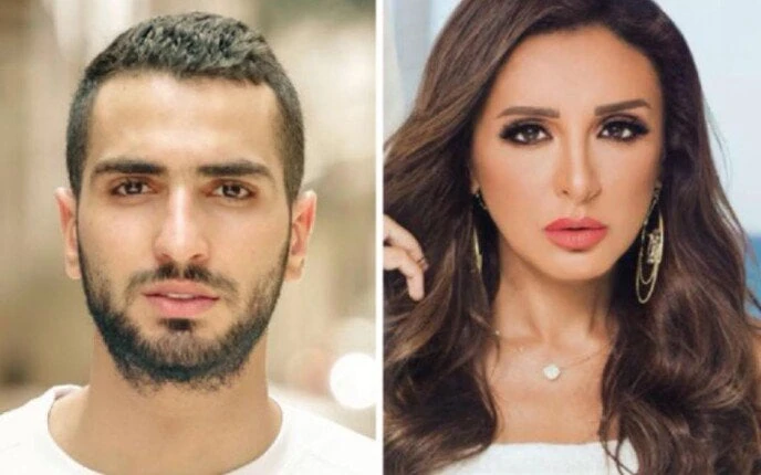 محمد الشرنوبي يعلق على تعاونه مع أنغام: حلم من أحلامي (صورة) تعرف على التالي محمد الشرنوبي يعلق على تعاونه مع أنغام: حلم من أحلامي (صورة)، أعرب