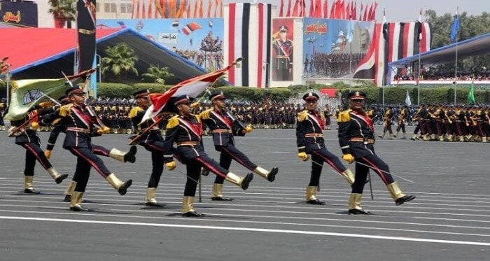 تنسيق الكلية الحربية 2024.. رابط التسجيل والشروط والأوراق المطلوبةتنسيق الكلية الحربية 2024.. يترقب طلاب الثانوية العامة والحاصلين على الشهادات