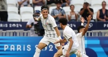 -العراق يبحث عن التأهل التاريخى لربع نهائى الأولمبياد أمام الأرجنتين .. كرة عالمية، العراق يبحث عن التأهل التاريخى لربع نهائى الأولمبياد أمام