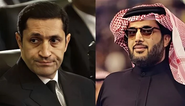 علاء مبارك ينتقد فناني مصر بسبب أحمد حلمي... تركي آل الشيخ يتدخلأشاد علاء مبارك، نجل الرئيس المصري الأسبق محمد حسني مبارك، بالنهضة الفنية التي حققتها