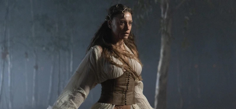 بوراك دينيز وسيريناي ساريكايا بمشهد جريء في برومو الموسم الثاني من شاهميران طرحت منصة نتفليكس العالمية الإعلان الترويجي الخاص بالموسم الثاني من