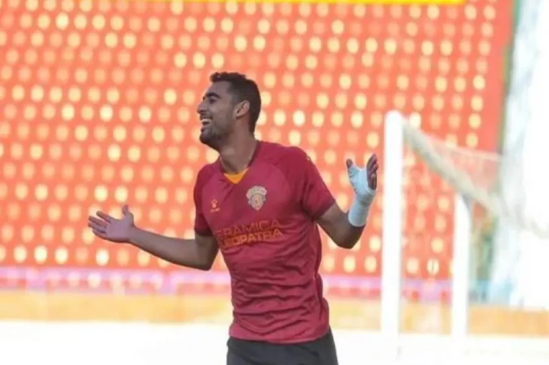 تشكيل سيراميكا كليوباترا ضد الأهلي بالدوري المصري.. أحمد ريان يقود الهجومأعلن المدرب أيمن الرمادي تشكيلة فريق سيراميكا كليوباترا في مباراتهم ضد