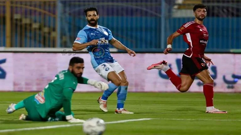 أخبار الرياضة -بعد الهزيمة من الأهلي.. موعد مباراة بيراميدز المقبلة تعرف على التالي بعد الهزيمة من الأهلي.. موعد مباراة بيراميدز المقبلة، كتب يوسف