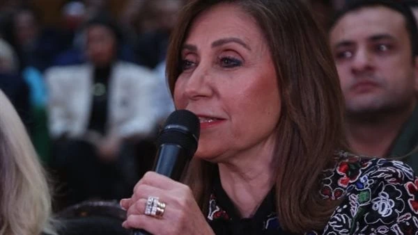 نيفين الكيلاني: ثورة 30 يونيو أعادت تصحيح المسار وقضت على محاولات طمس الهوية قالت الدكتورة نيفين الكيلاني، وزيرة الثقافة: إن ثورة 30 يونيو تمثل لنا