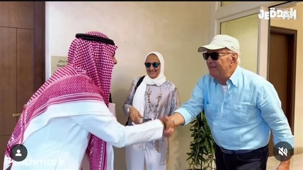 وصول عمر خيرت للسعودية استعدادا لحفل ليلة الأحلاموصل الموسيقار عمر خيرت إلى السعودية استعدادا لمشاركته فى حفل ليلة الأحلام والذي يحييه بجانب المطربة