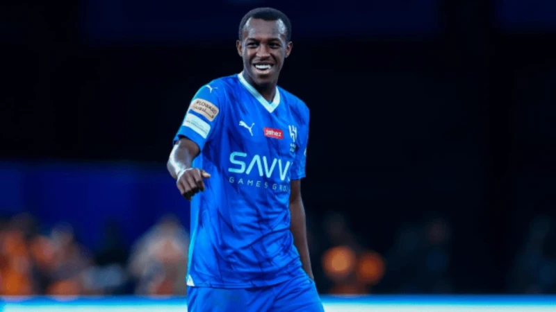 -الهلال يجدد عقد سعود عبدالحميد حتى 2029 .. اخبار رياضية، الهلال يجدد عقد سعود عبدالحميد حتى 2029،كشفت مصادر اليوم الأحد ، عن وصول إدارة نادي،عبر