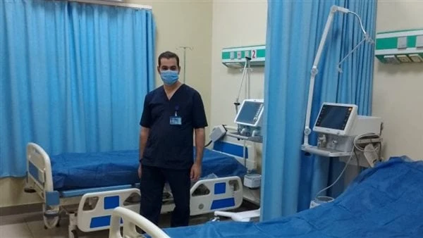 تدشين 12 سريرا بأقسام الرعاية المركزة بمستشفى سوهاج التعليميأعلن الدكتور محمد مصطفى عبد الغفار.. رئيس الهيئة العامة للمستشفيات والمعاهد التعليمية عن