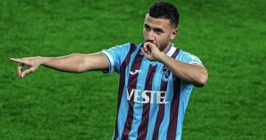 -تريزيجيه يقود طرابزون سبور ضد روجومبروك السلوفاكى في الدورى الأوروبى .. كرة عالمية، تريزيجيه يقود طرابزون سبور ضد روجومبروك السلوفاكى في الدورى