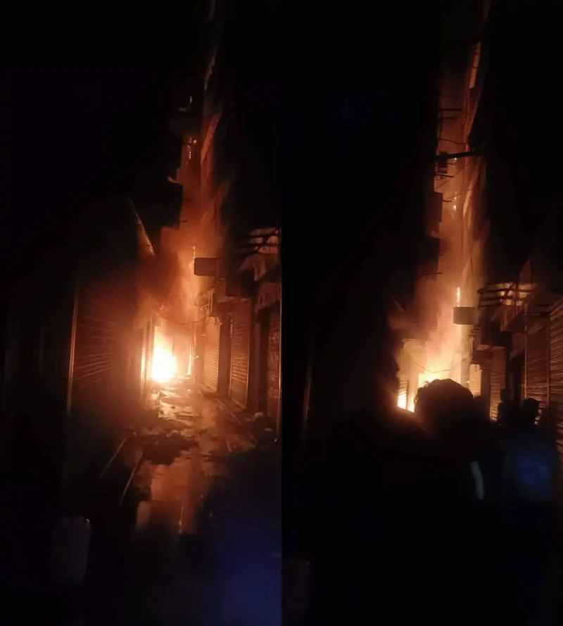 تفاصيل قرار النيابة بعرض جثامين ضحايا حريق حارة اليهود للطب الشرعيحريق حارة اليهود قررت الجهات المعنية تقديم جثث ضحايا حريق حارة اليهود إلى الطب