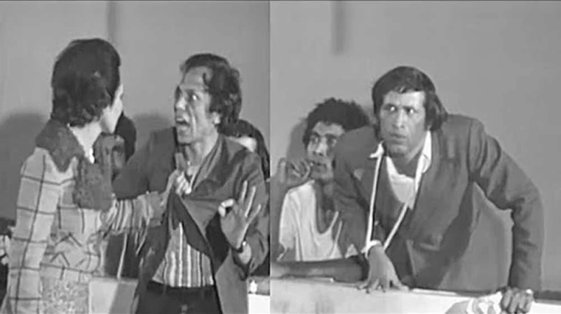 نيللي كانت البطلة.. إعلان قديم يفجر مفاجآت عن مسرحية مدرسة المشاغبين (تفاصيل) تعرف على التالي نيللي كانت البطلة.. إعلان قديم يفجر مفاجآت عن مسرحية