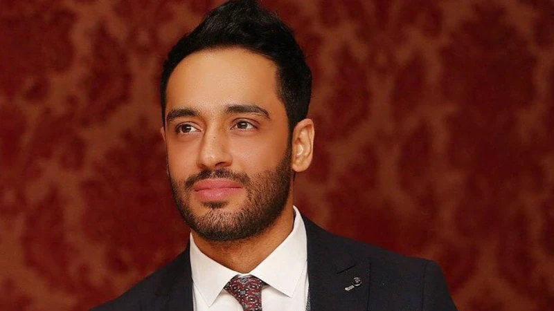 رامي جمال: أنا مش مضايقني خلاص البهاق الحمد لله.. وسعدت بردود فعل الجمهور تعرف على التالي رامي جمال: أنا مش مضايقني خلاص البهاق الحمد لله.. وسعدت