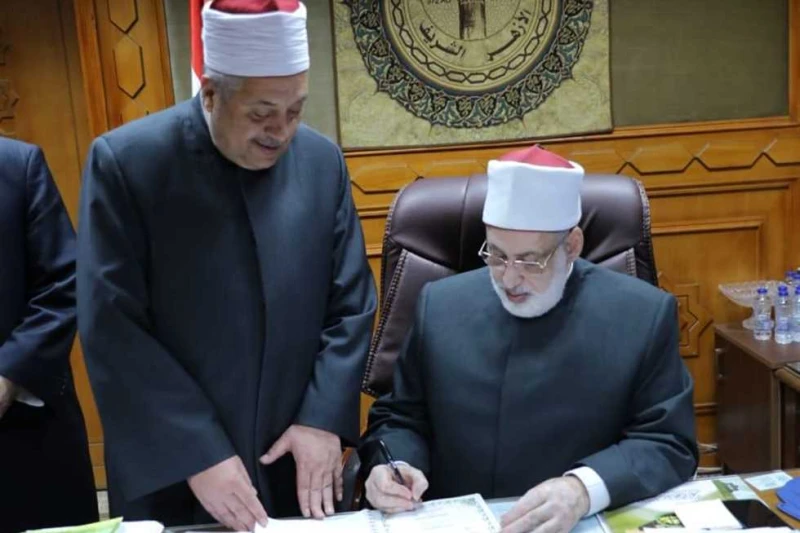 الإعلان خلال ساعات.. رابط نتائج الثانوية الأزهرية 2024 برقم الجلوس انتهت جميع الكنترولات ومراكز تصحيح أوراق امتحانات طلاب الشهادة الثانوية الأزهرية 2024، من أعمال تصحيح أوراق الطلا