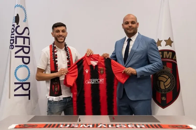 اعلن اتحاد العاصمة الجزائري تعاقده مع غيلاس قناوي رغم امتداد عقده مع المصريأكد نادي اتحاد العاصمة الجزائري على توقيعه عقدا مع اللاعب غيلاس قناوي من