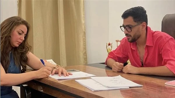 الغموض.. مسلسل جديد تتعاقد عليه إلهام عبدالبديع شاركت الفنانة إلهام عبدالبديع، متابعيها صورا جديدة لها عبر حسابها الشخصي على موقع التواصل الاجتماعي