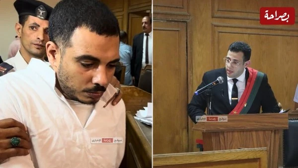 لايف مشوه ويتغذى على عذاب الآخرين.. النيابة العامة تلقن سفاح التجمع درسا وتوجه رسالة شديدة اللهجة كشفت النيابة العامة خلال مرافعتها، عن مصدر أفكار