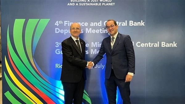 المالية: تركيا أحد أهم الشركاء التجاريين لمصر.. ونستهدف تحقيق 15 مليار دولار أكد أحمد كجوك وزير المالية، أن الحكومة تحرص على تعزيز العلاقات الثنائية