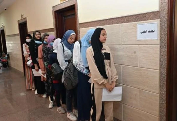 لطلاب الثانوية العامة، دليل اختبارات القدرات لكلية التربية الرياضية بنات بحلوان أعلنت كلية التربية الرياضية بنات بالجزيرة جامعة حلوان، عن دليل الطالب