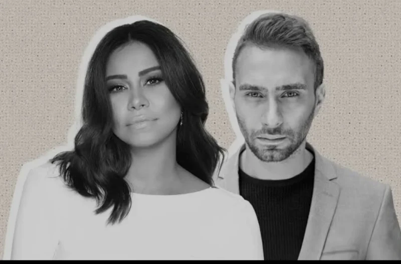 شيرين وحسام إصطلحا : لكن أكل لحم الميت مستمر ربنا أمرنا ألا يغتاب بعضنا بعضل وحذرنا بقوله تعالي أيحب أحدكم أن يأكل لحم أخيه ميتا فكرهتموه ۚ لكن الصحف