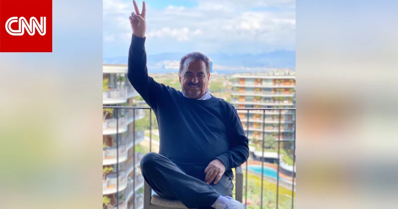 ..إبراهيم تاتليس خضع لعملية جراحية في القلب وابنته ديلان تخلفت عن الحضور..تفاصيل تتابع الان تفاصيل ما ورد عن إبراهيم تاتليس خضع لعملية جراحية في