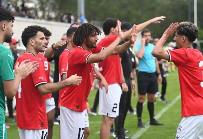 القنوات المجانية الناقلة لمباراة مصر وإسبانيا في أولمبياد باريس 2024 القنوات المجانية الناقلة لمباراة مصر وإسبانيا في أولمبياد باريس 2024، تبحث