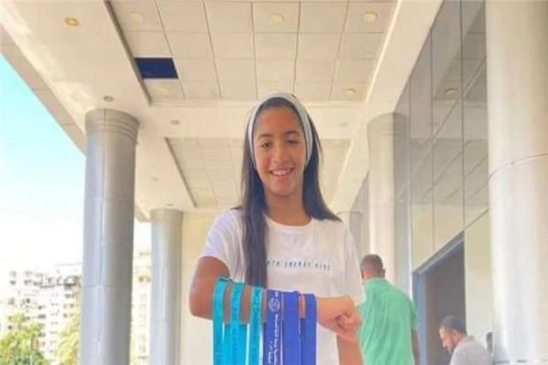 أسباب وفاة السباحة شذى نجم أثناء التدريب بنادي طنطاأسباب وفاة السباحة شذى نجم أثناء التدريب بنادي طنطا.. أثار نبأ وفاة الرياضية الصاعدة السباحة شذى