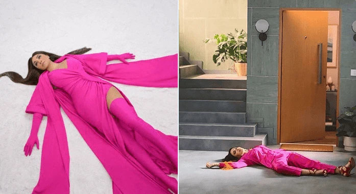 نانسي عجرم تطرح أغنيتها الجديدة.. هل تقلد إليسا؟ افاق عربية - طرحت المطربة اللبنانية نانسي عجرم، أجدد أعمالها الغنائية في موسم صيف 2024، وهو فيديو