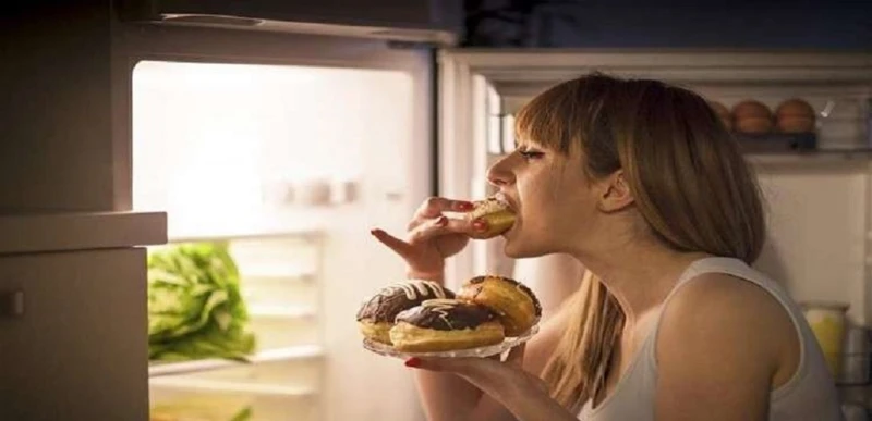 طرق كبح الشهية ليلا صحة شاهد المقال التالي من صحافة لبنان عن طرق كبح الشهية ليلا، طرق كبح الشهية ليلا،بحسب ما نشر لبنان 24، تستمر تغطيتنا حيث نتابع معكم تفاصيل ومعلومات طرق كبح الش