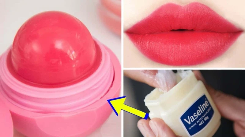 انسي البهتان.. طريقة عمل احمر شفايف بخلطات طبيعية هتكونى منورة تسعى الكثير من السيدات والفتيات لاكتشاف أفضل المنتجات التجميلية، ومن بينها الروج