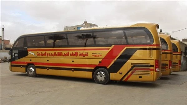 إطلاق أتوبيسات كهربائية للنقل الداخلي بمدينة العلمين.. وأخرى فاخرة للربط بين القاهرة والإسكندرية أعلنت وزارة النقل عن إطلاق خدمة خط أتوبيسات داخلي في